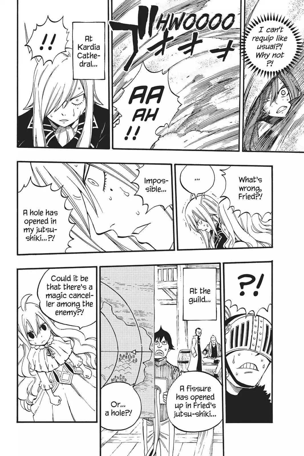 Fairy Tail Chapter 455 - Page 14