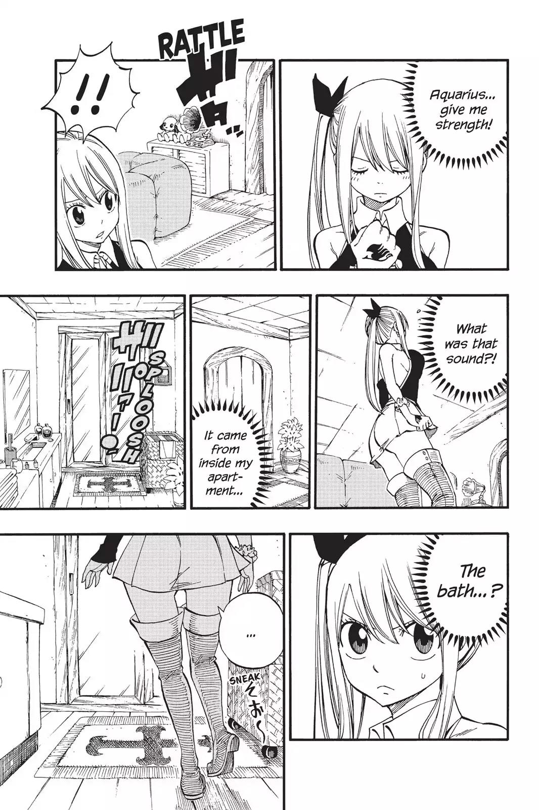 Fairy Tail Chapter 455 - Page 17