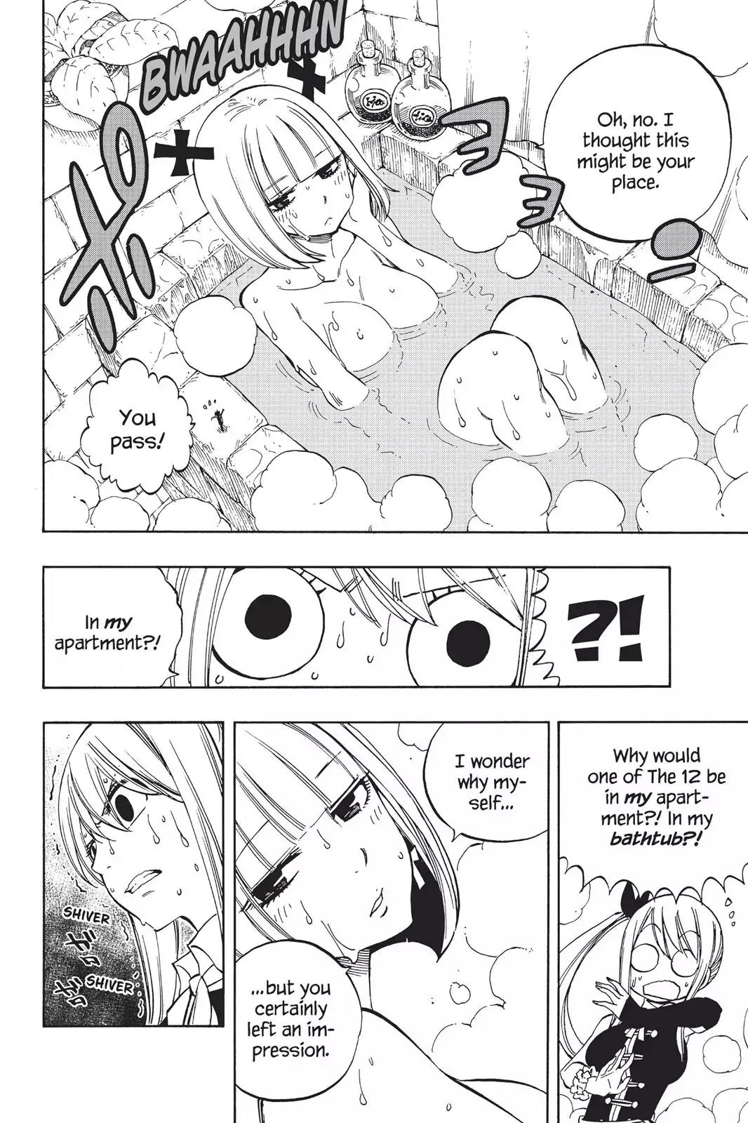 Fairy Tail Chapter 455 - Page 18