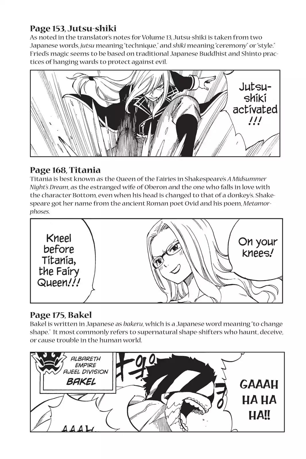 Fairy Tail Chapter 455 - Page 26