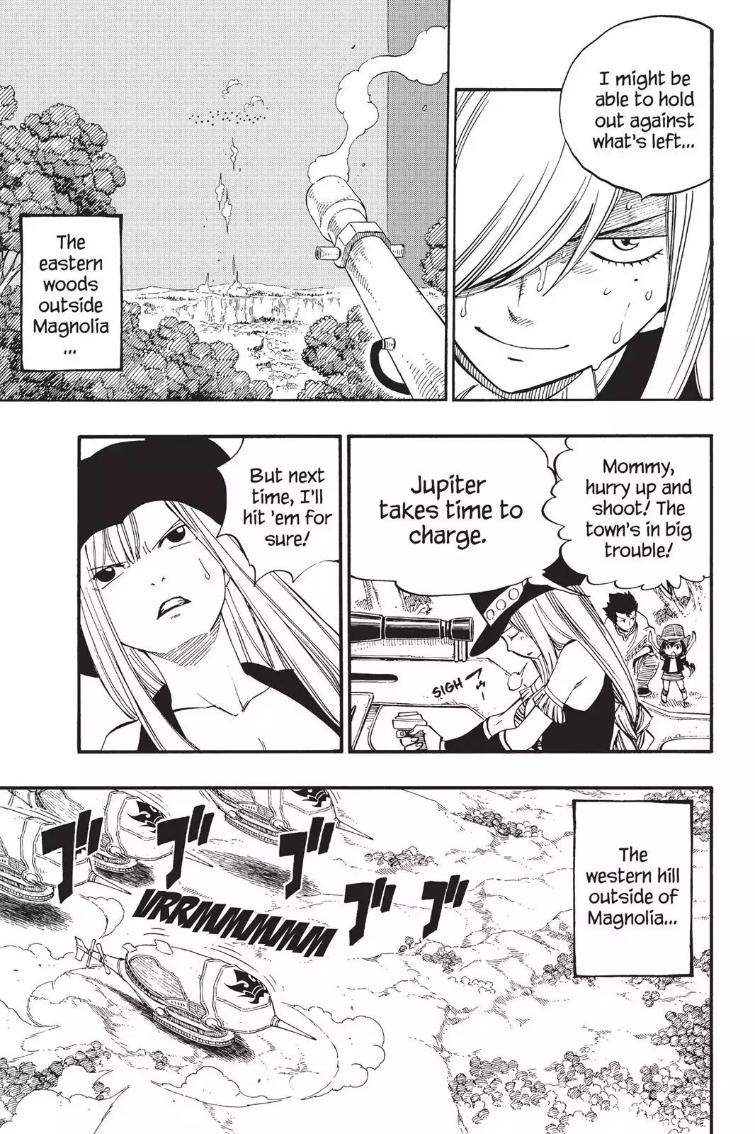 Fairy Tail Chapter 455 - Page 5