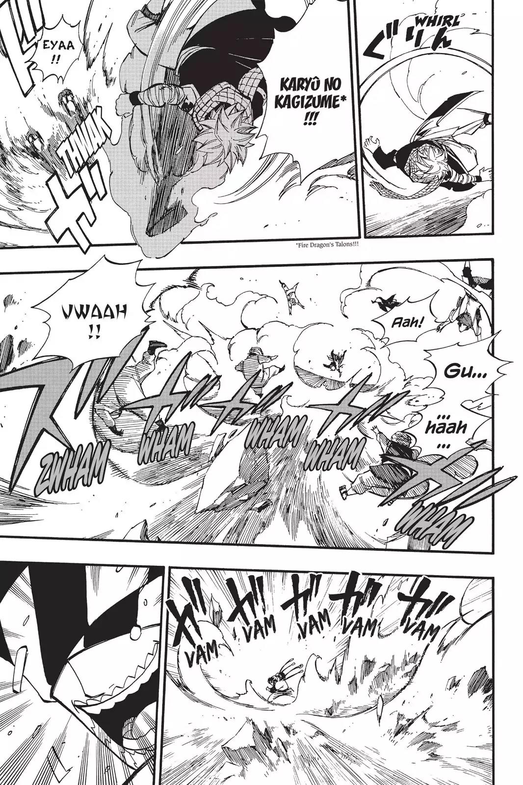 Fairy Tail Chapter 455 - Page 9