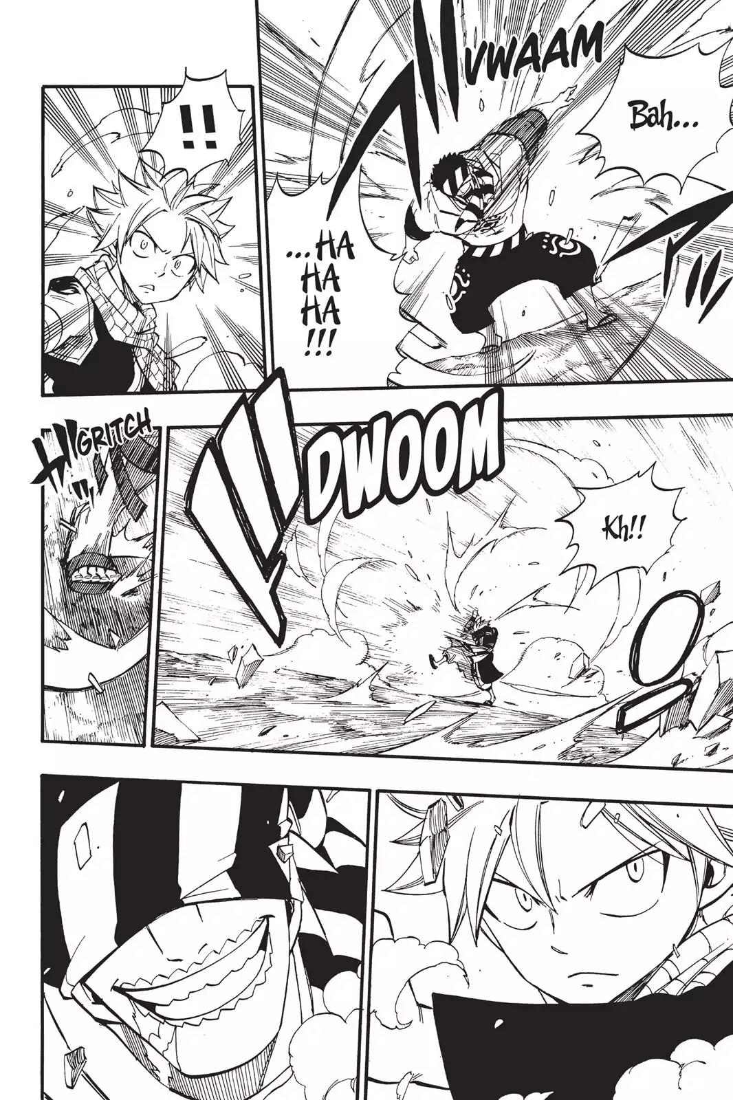 Fairy Tail Chapter 455 - Page 10