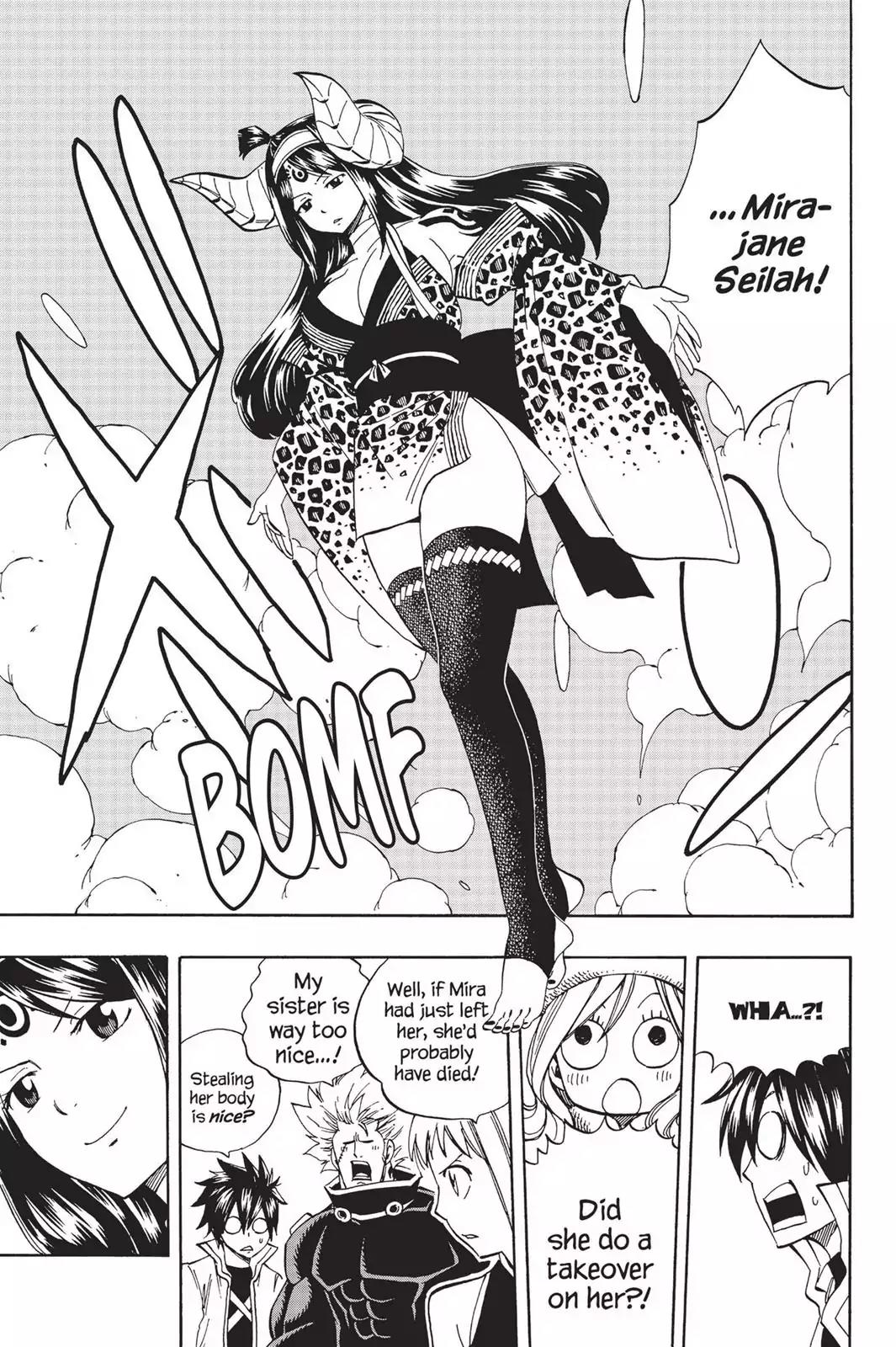 Fairy Tail Chapter 456 - Page 12