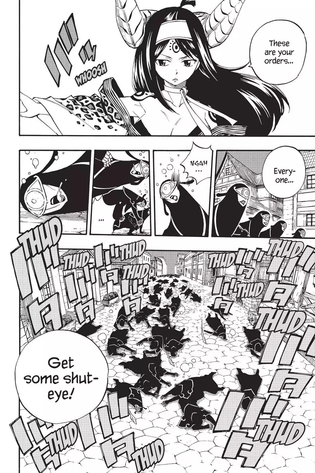 Fairy Tail Chapter 456 - Page 13