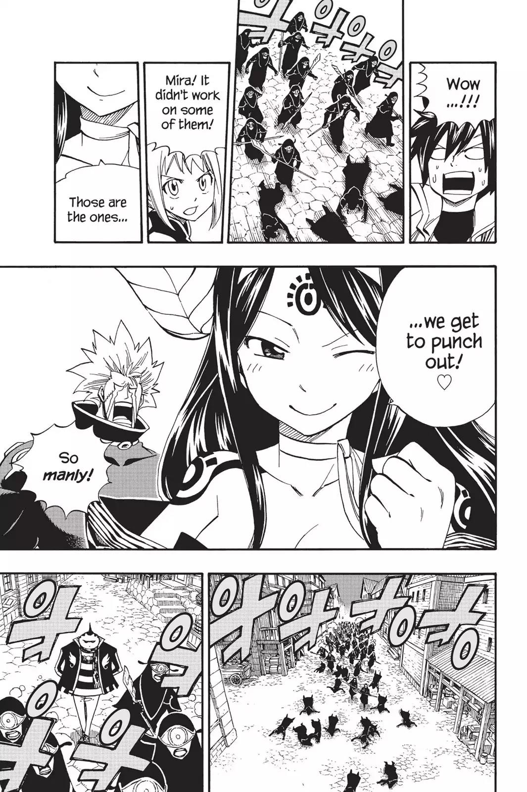 Fairy Tail Chapter 456 - Page 14