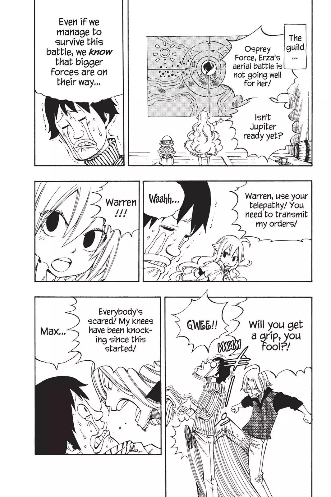 Fairy Tail Chapter 456 - Page 16