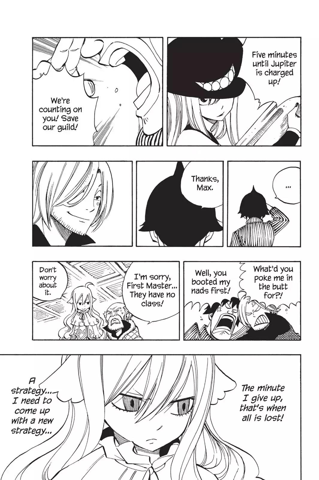 Fairy Tail Chapter 456 - Page 18