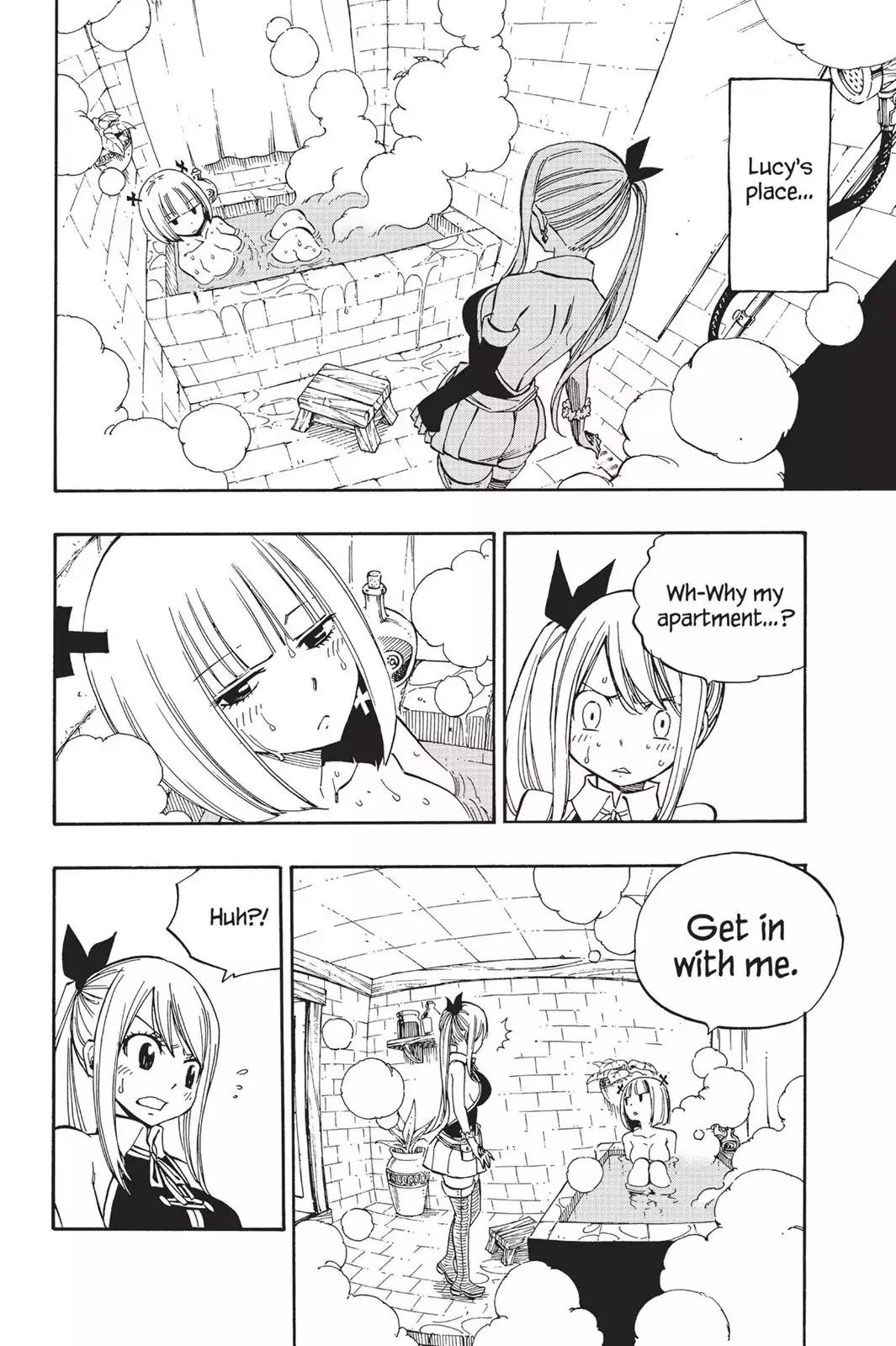 Fairy Tail Chapter 456 - Page 19