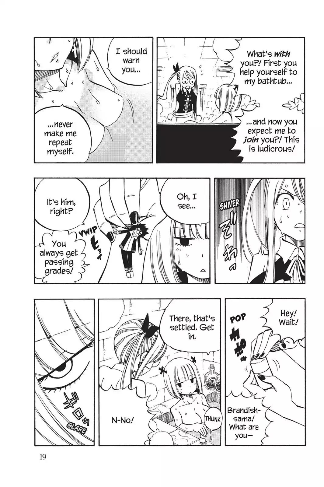 Fairy Tail Chapter 456 - Page 20