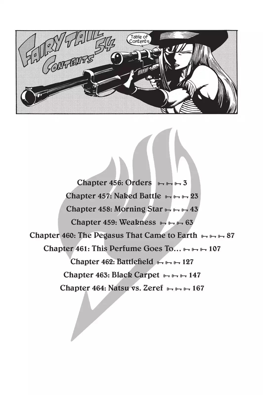 Fairy Tail Chapter 456 - Page 3