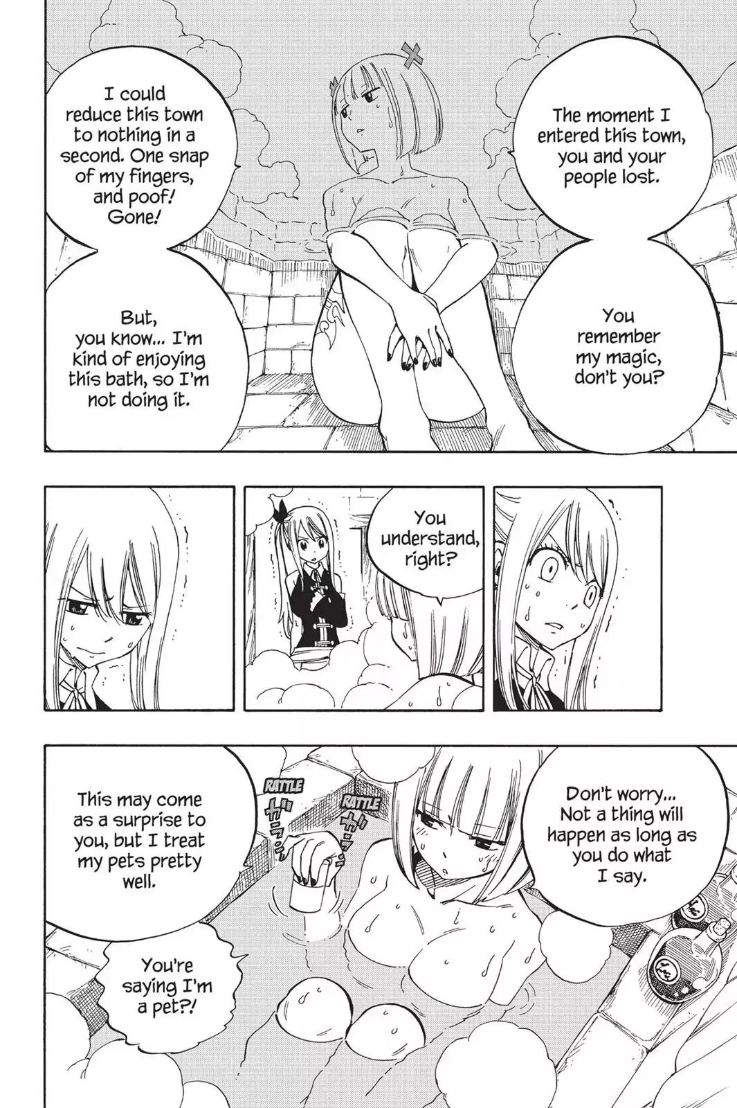 Fairy Tail Chapter 456 - Page 21