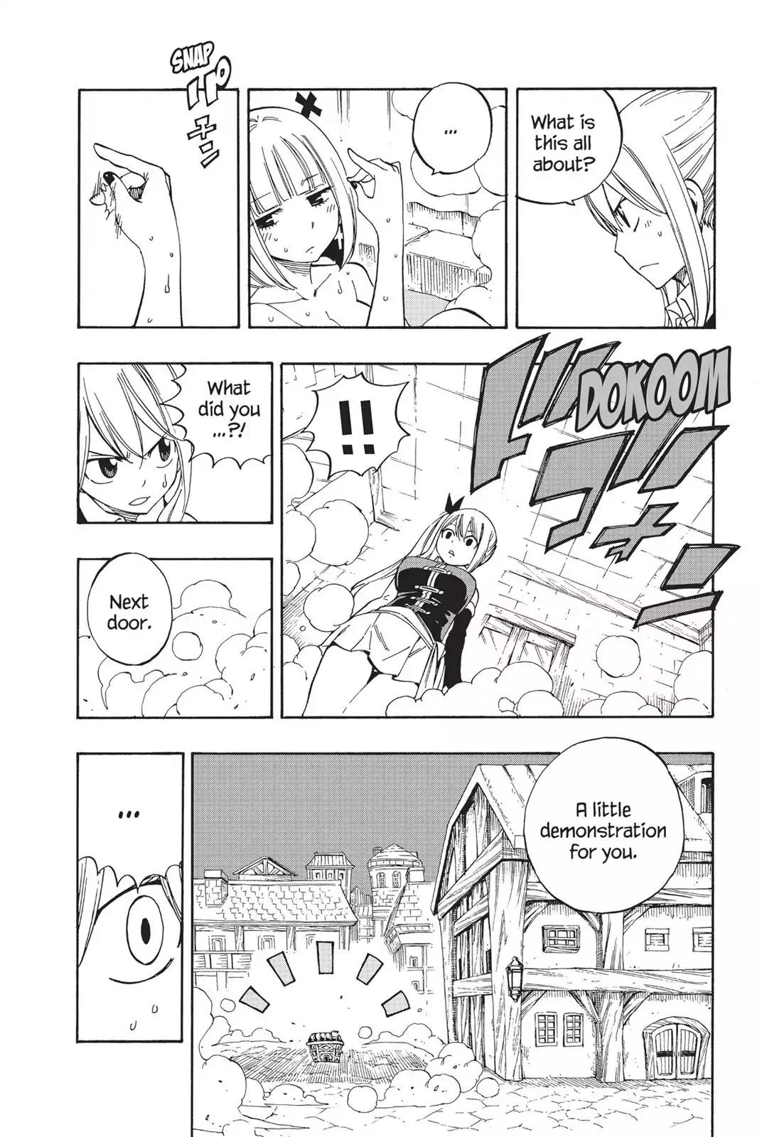 Fairy Tail Chapter 456 - Page 22