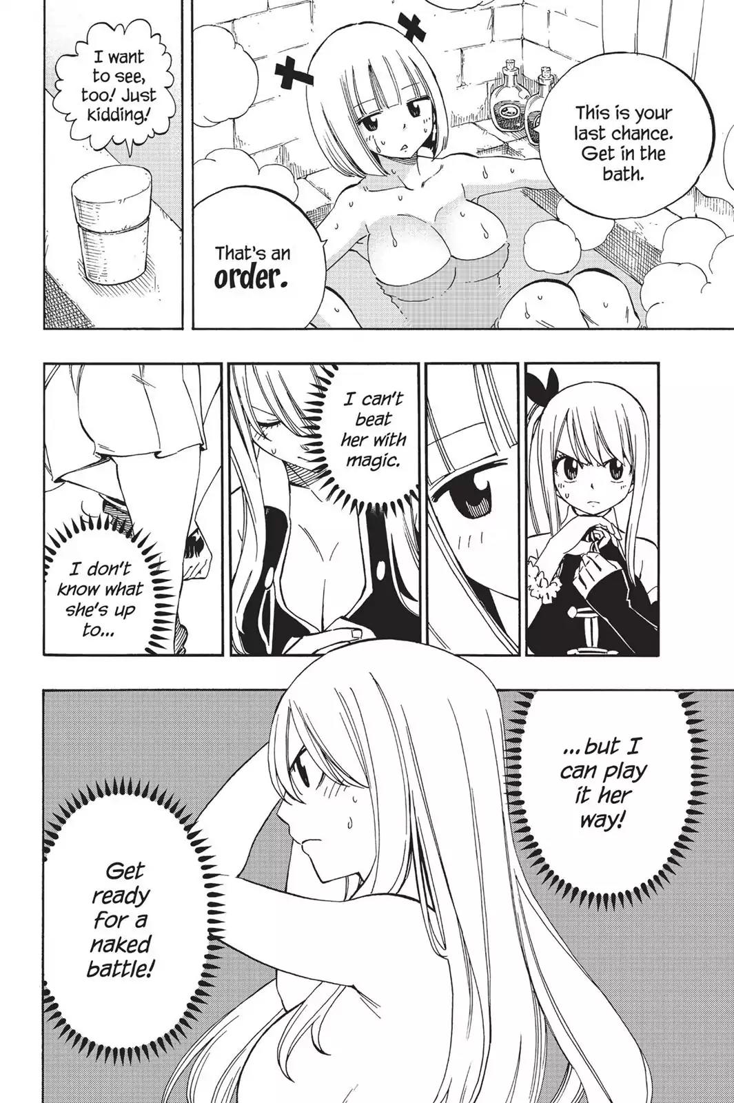 Fairy Tail Chapter 456 - Page 23