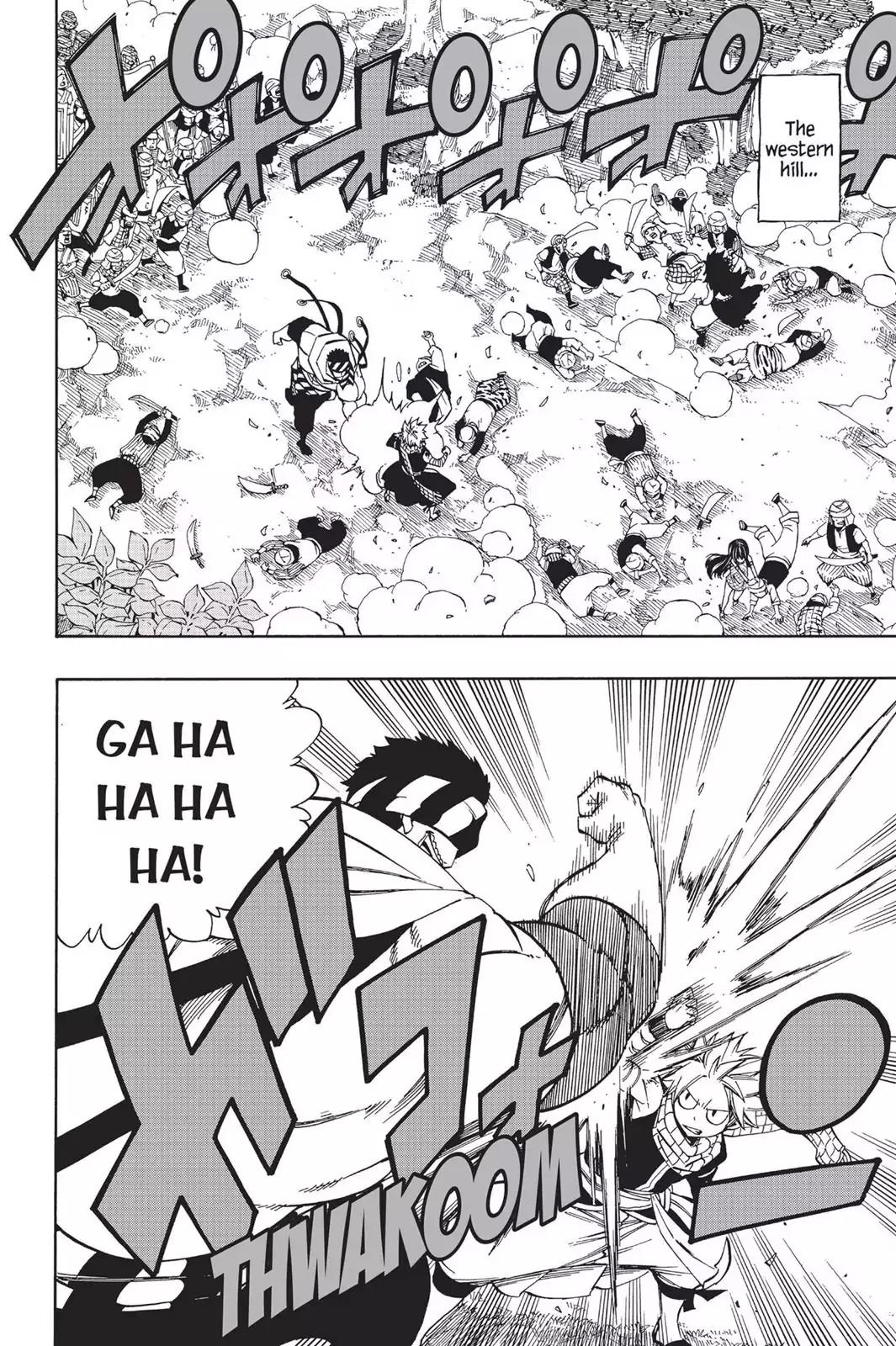 Fairy Tail Chapter 456 - Page 5