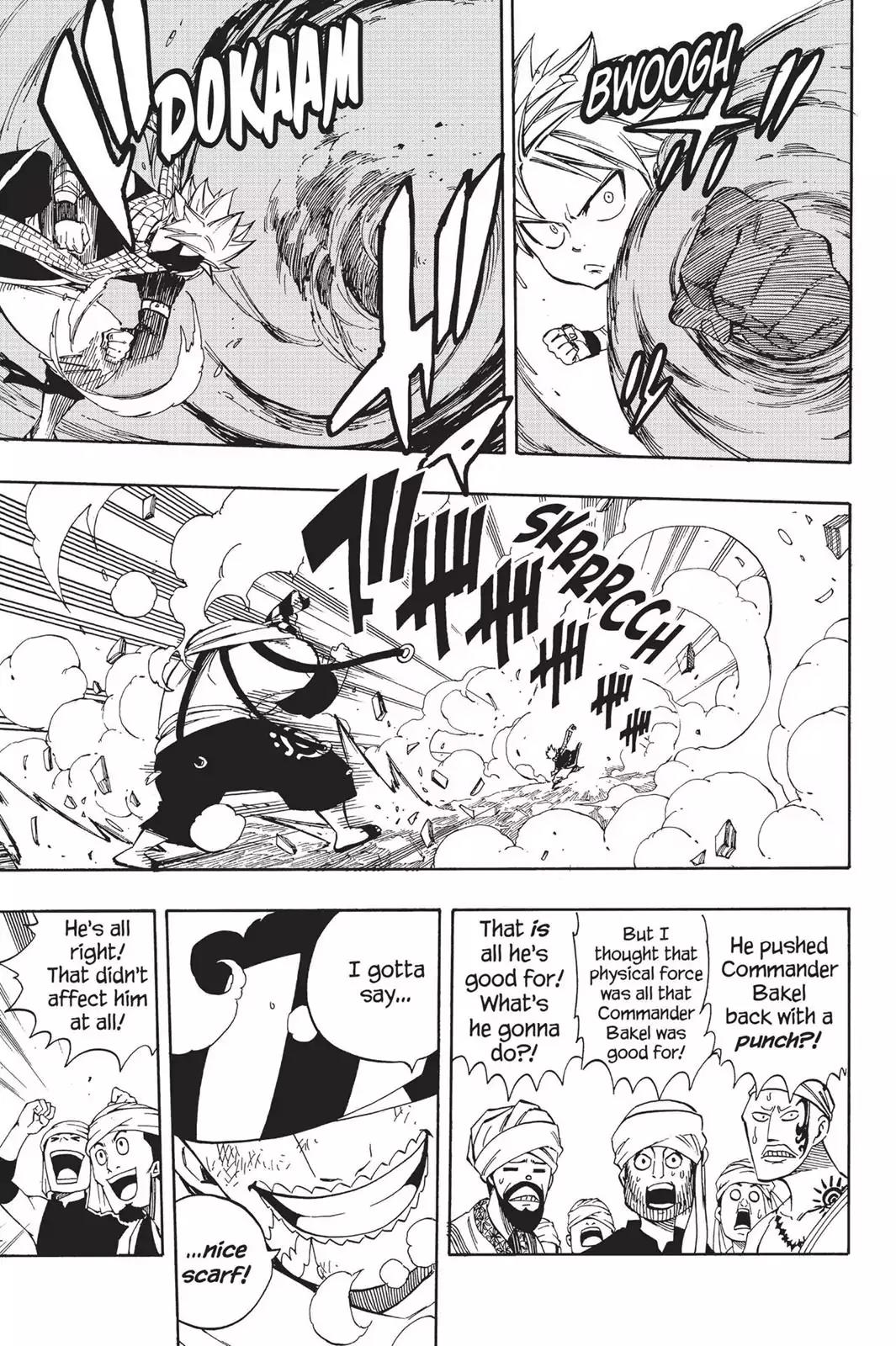 Fairy Tail Chapter 456 - Page 6