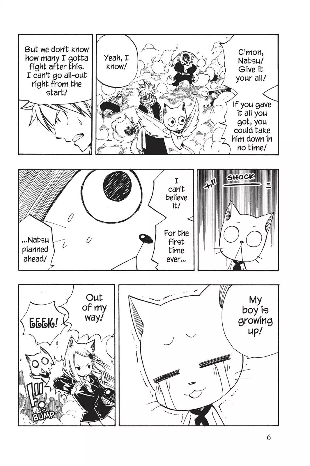 Fairy Tail Chapter 456 - Page 7