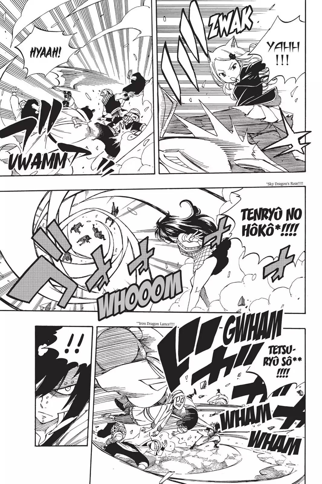 Fairy Tail Chapter 456 - Page 8