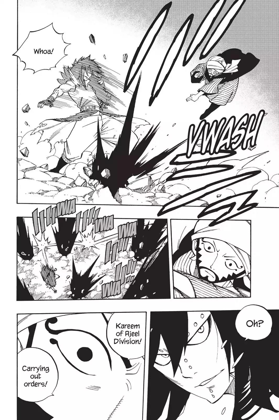 Fairy Tail Chapter 456 - Page 9