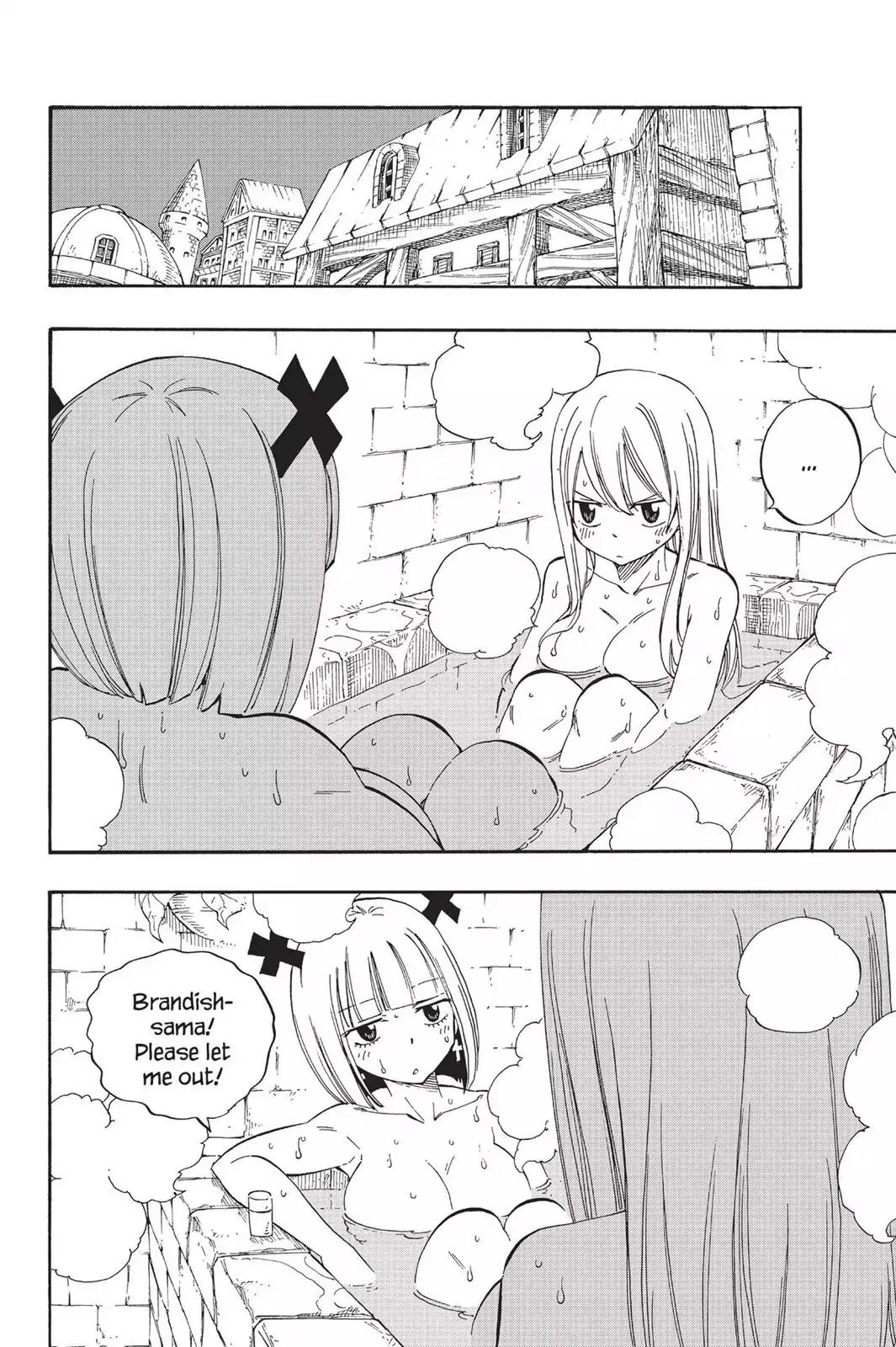 Fairy Tail Chapter 457 - Page 2