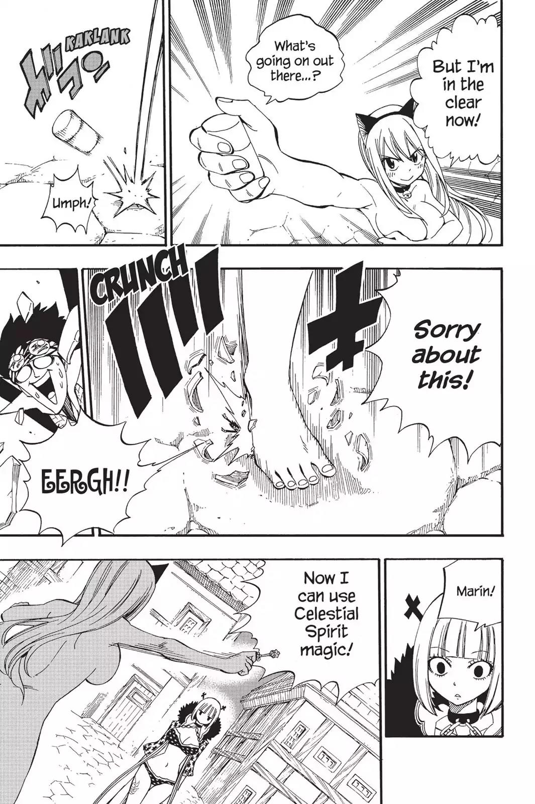 Fairy Tail Chapter 457 - Page 11