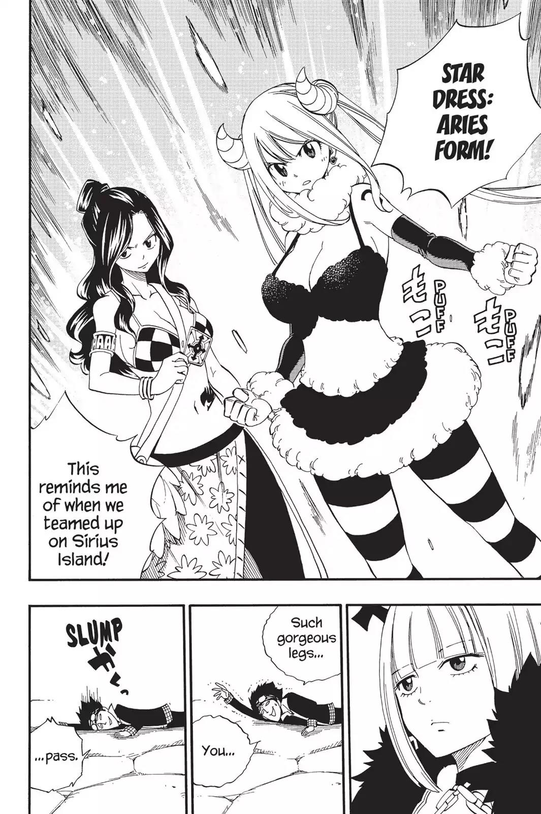 Fairy Tail Chapter 457 - Page 12