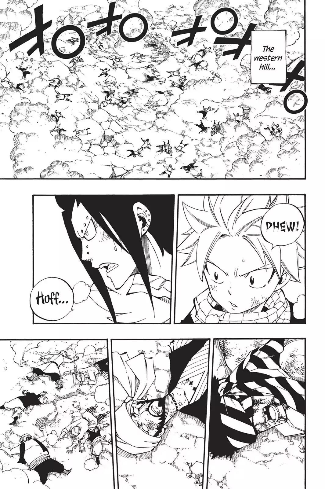 Fairy Tail Chapter 457 - Page 15