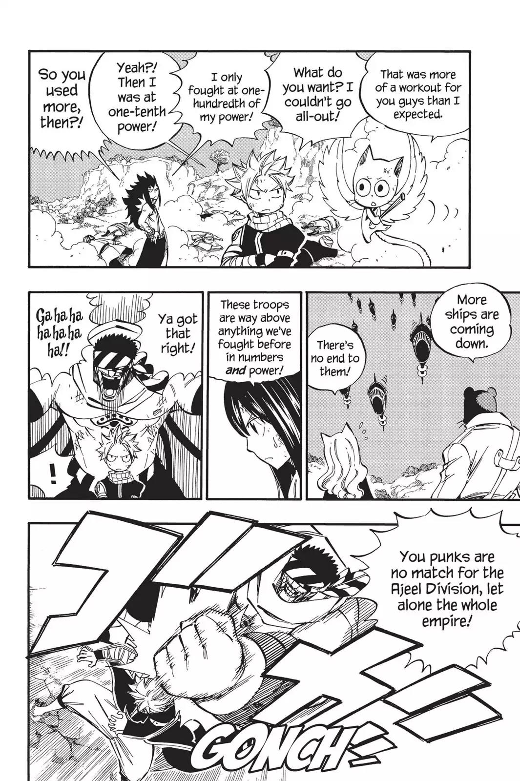 Fairy Tail Chapter 457 - Page 16