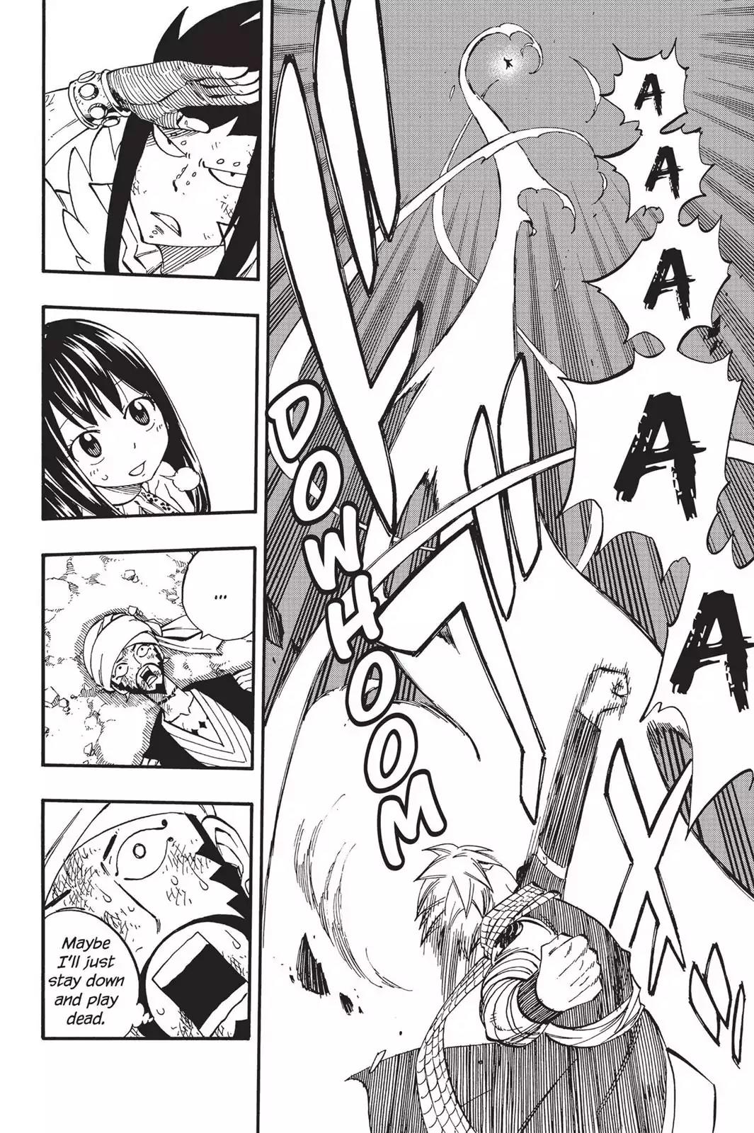 Fairy Tail Chapter 457 - Page 18