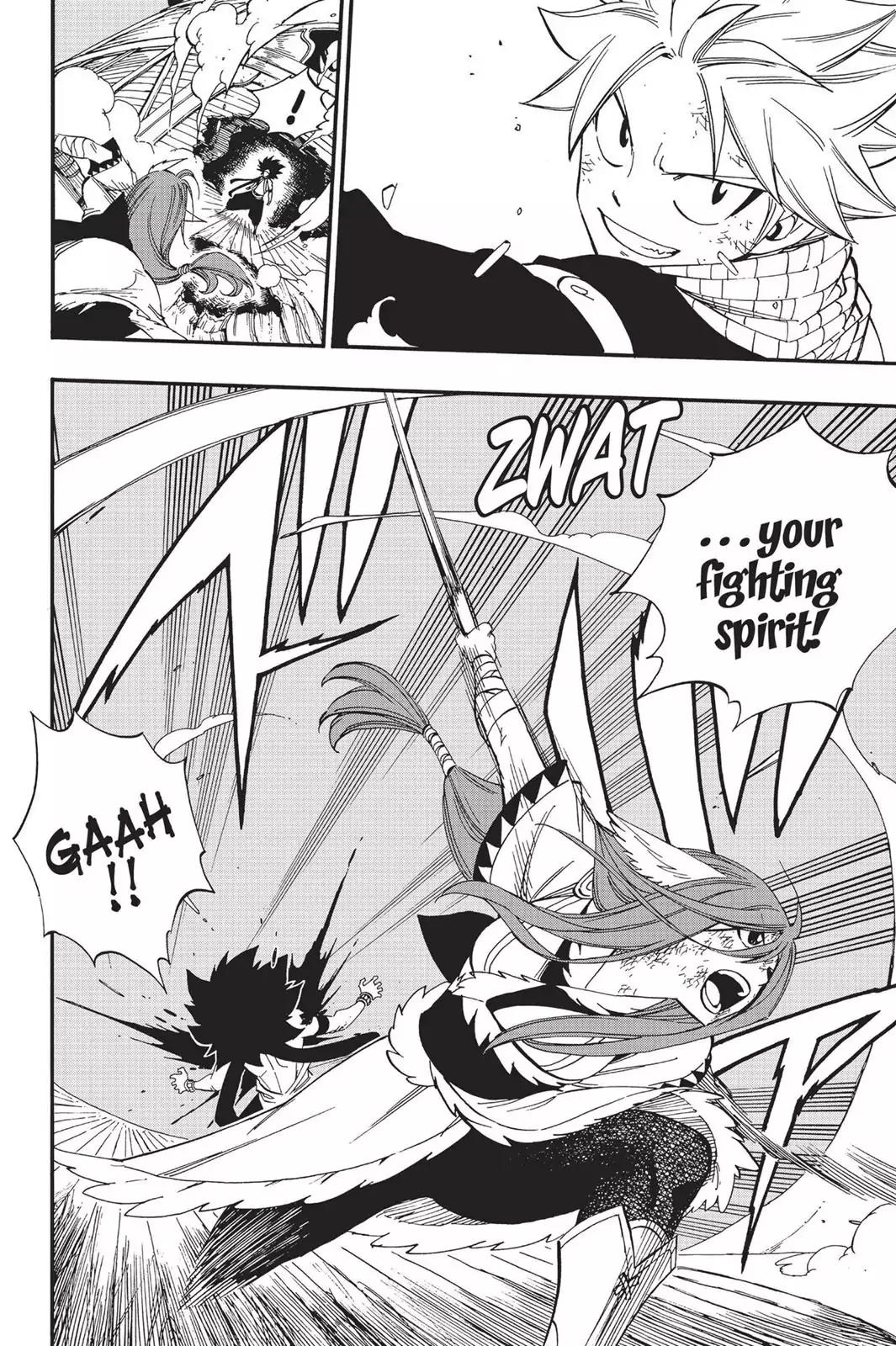 Fairy Tail Chapter 457 - Page 20