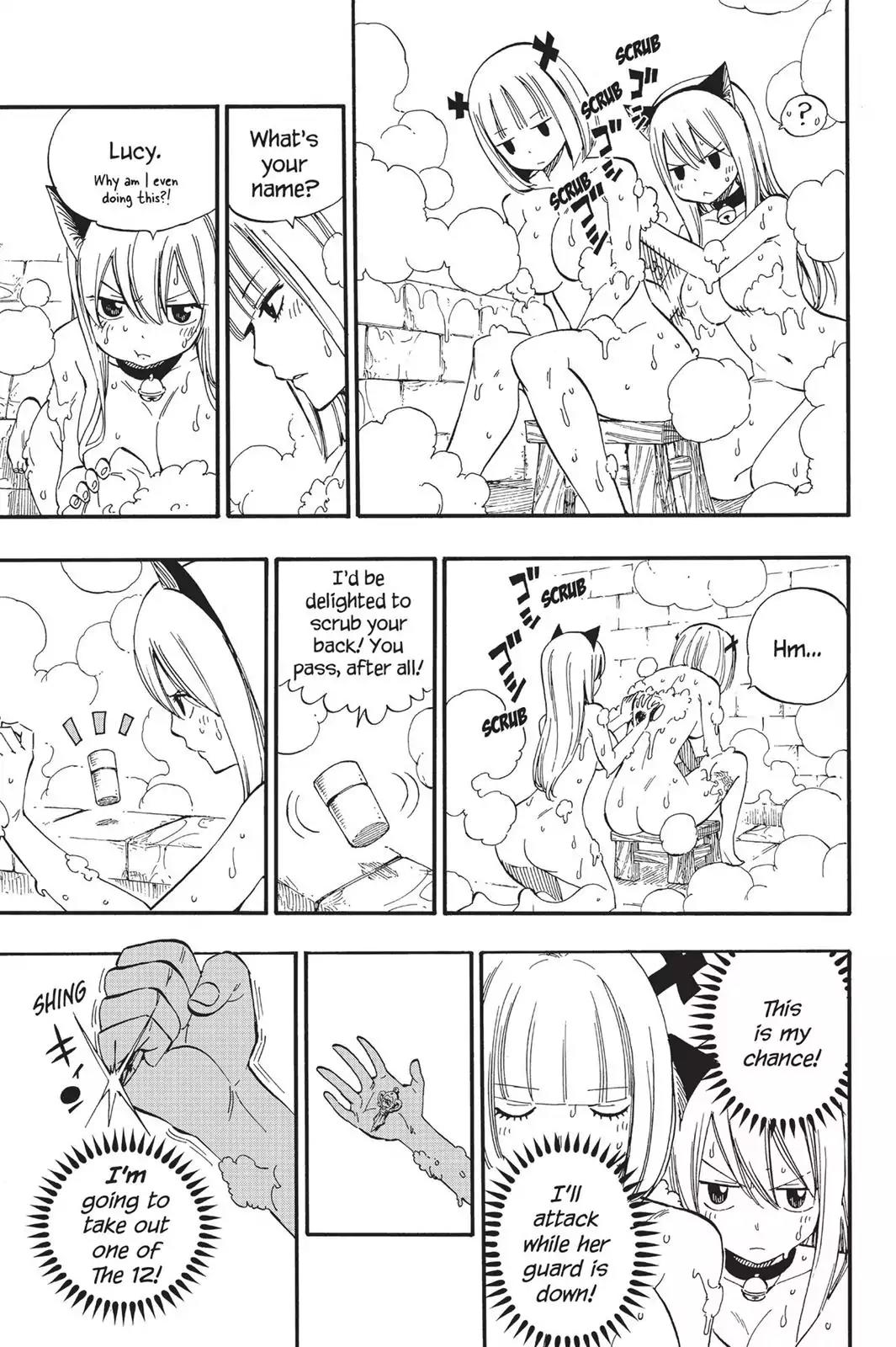 Fairy Tail Chapter 457 - Page 5