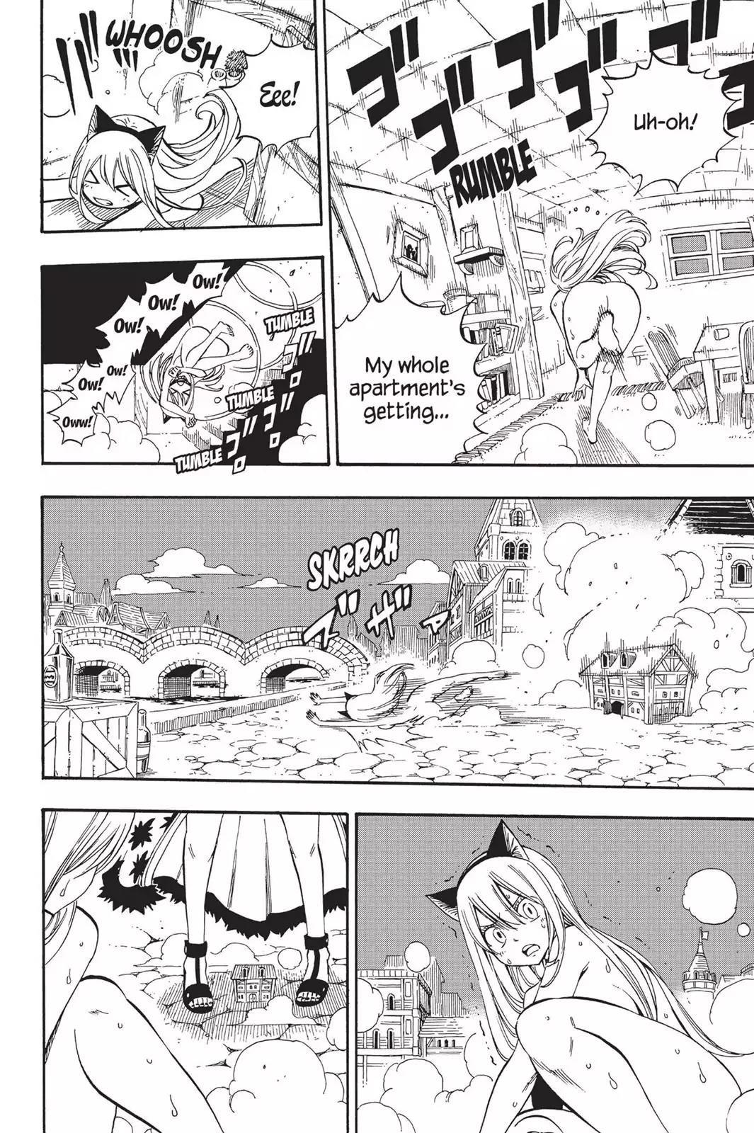 Fairy Tail Chapter 457 - Page 8