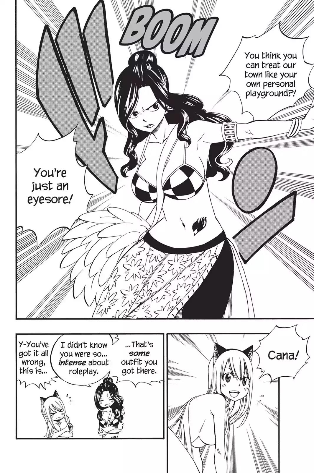 Fairy Tail Chapter 457 - Page 10