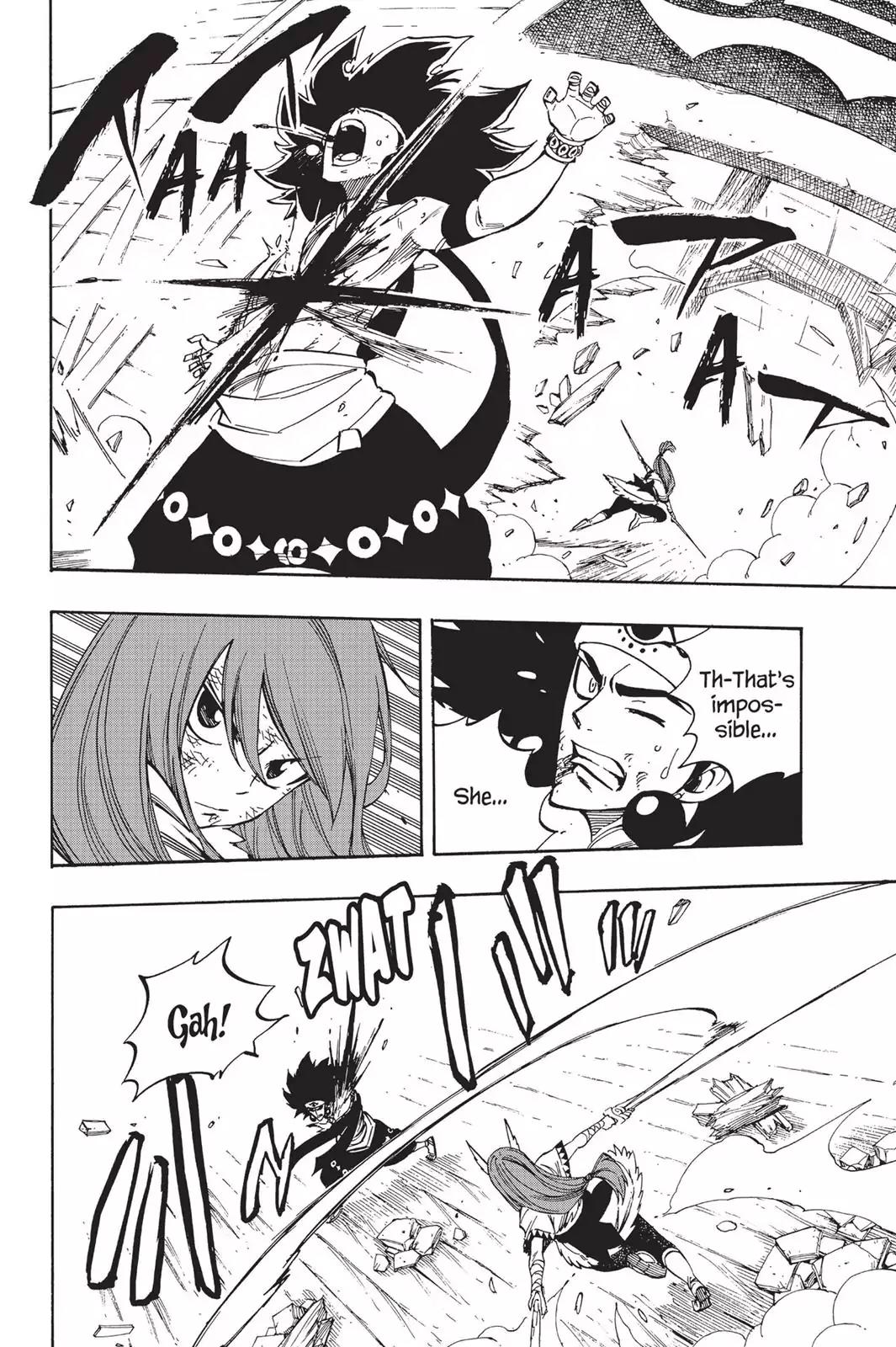 Fairy Tail Chapter 458 - Page 2