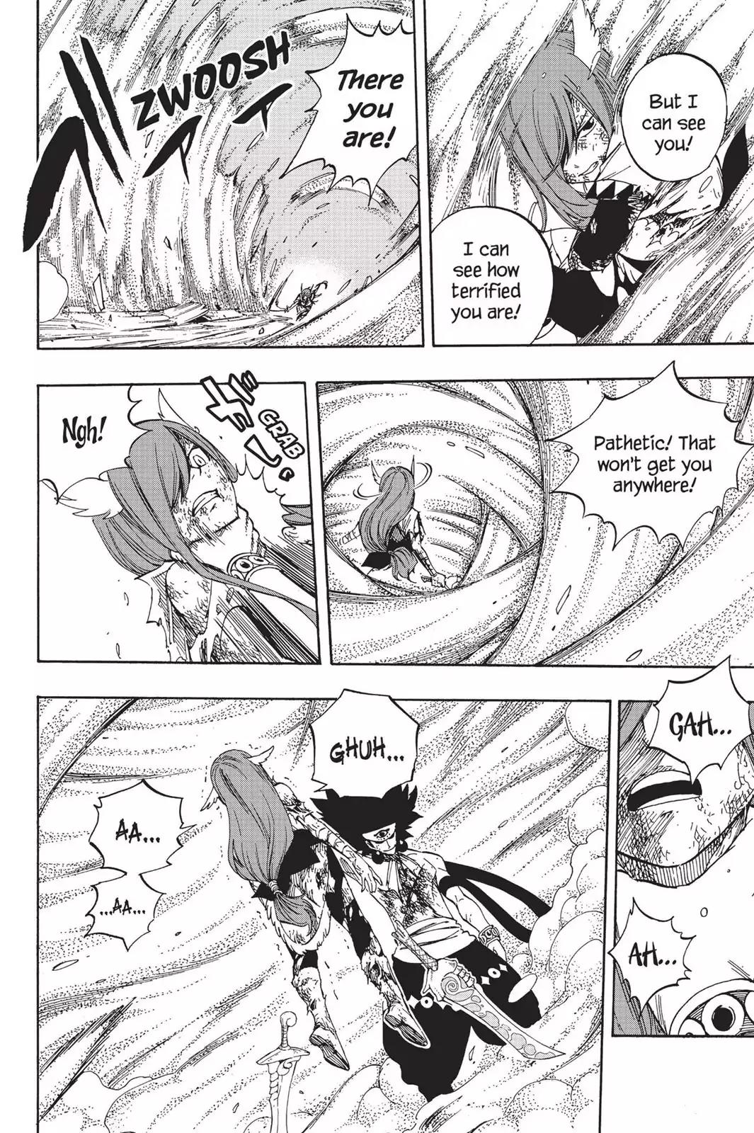 Fairy Tail Chapter 458 - Page 12