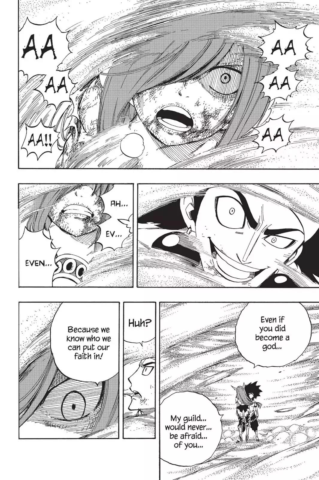 Fairy Tail Chapter 458 - Page 14