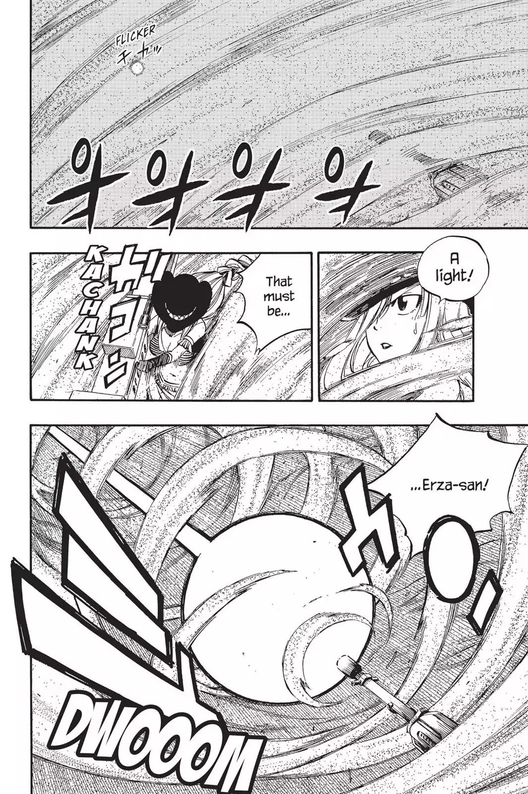 Fairy Tail Chapter 458 - Page 16