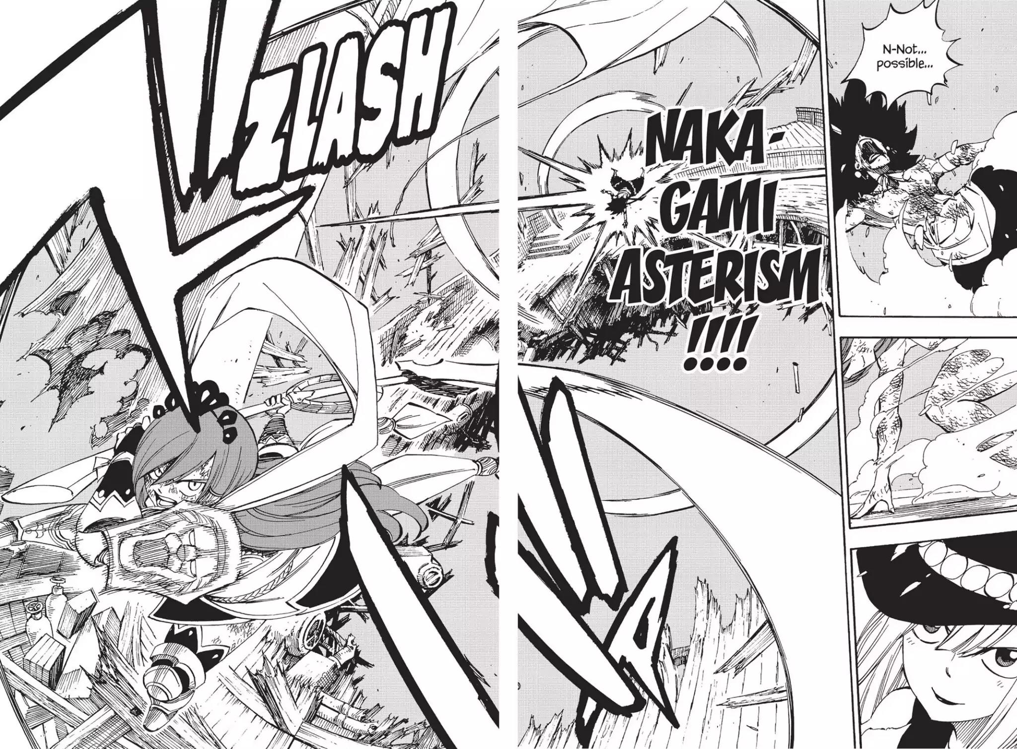 Fairy Tail Chapter 458 - Page 18