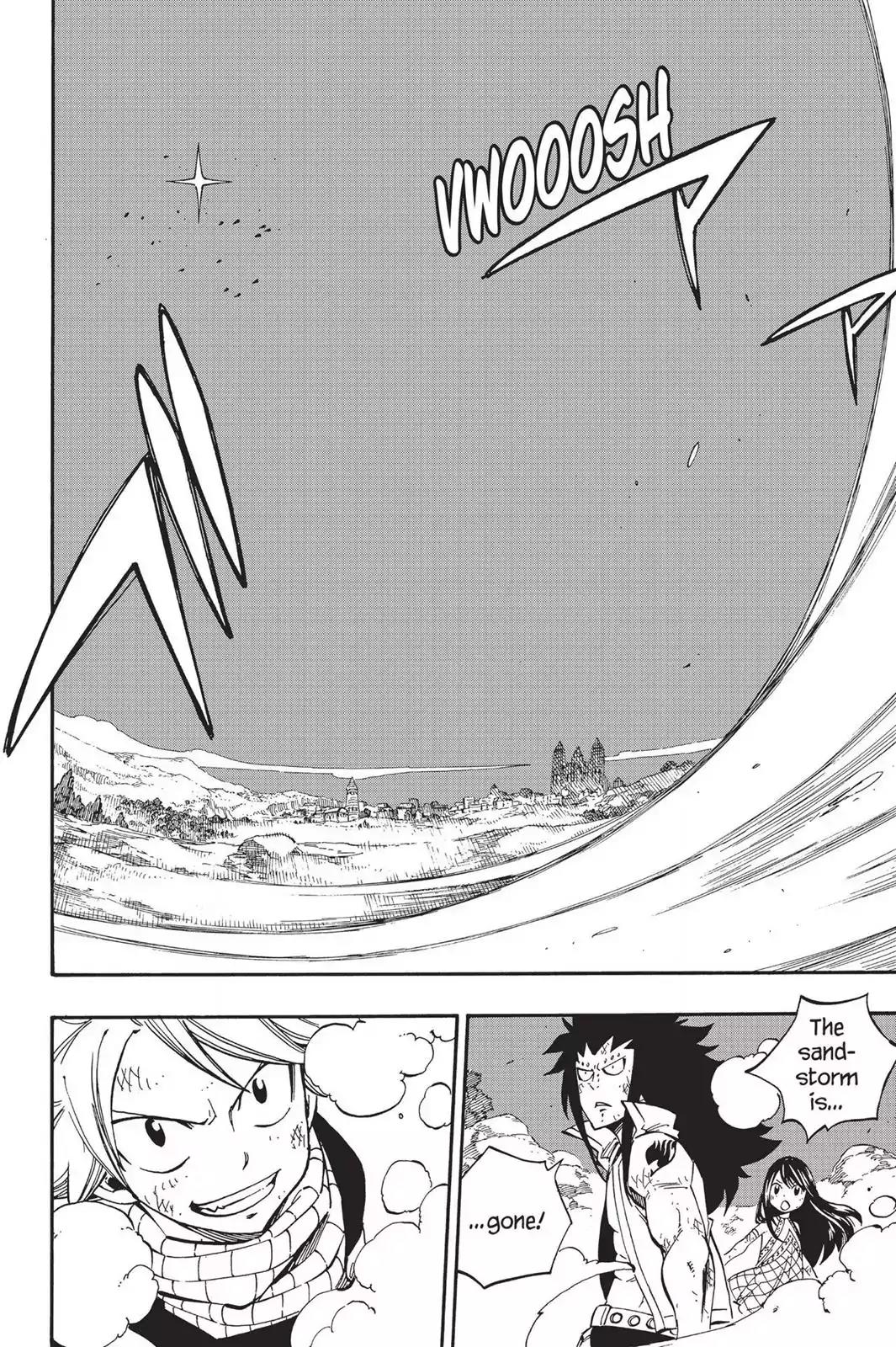 Fairy Tail Chapter 458 - Page 19