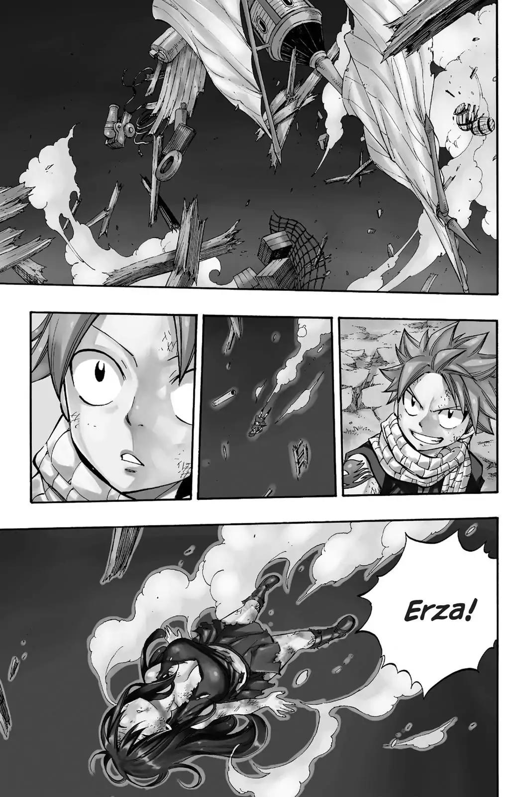 Fairy Tail Chapter 458 - Page 20