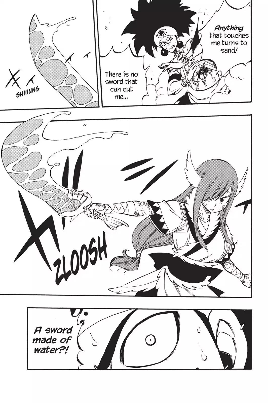 Fairy Tail Chapter 458 - Page 3