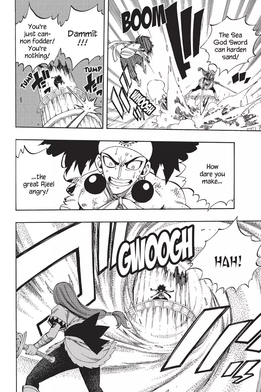 Fairy Tail Chapter 458 - Page 4