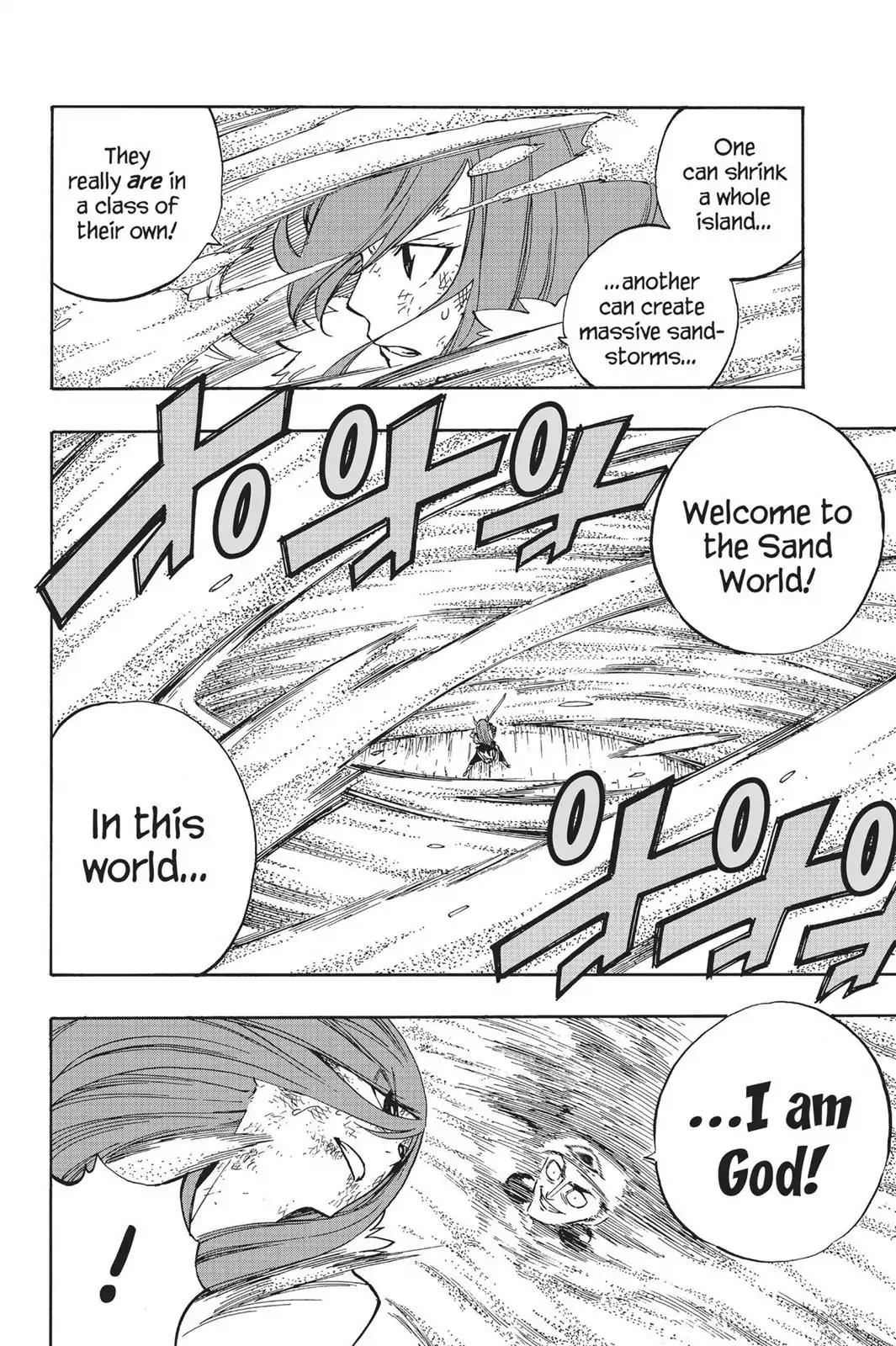 Fairy Tail Chapter 458 - Page 10