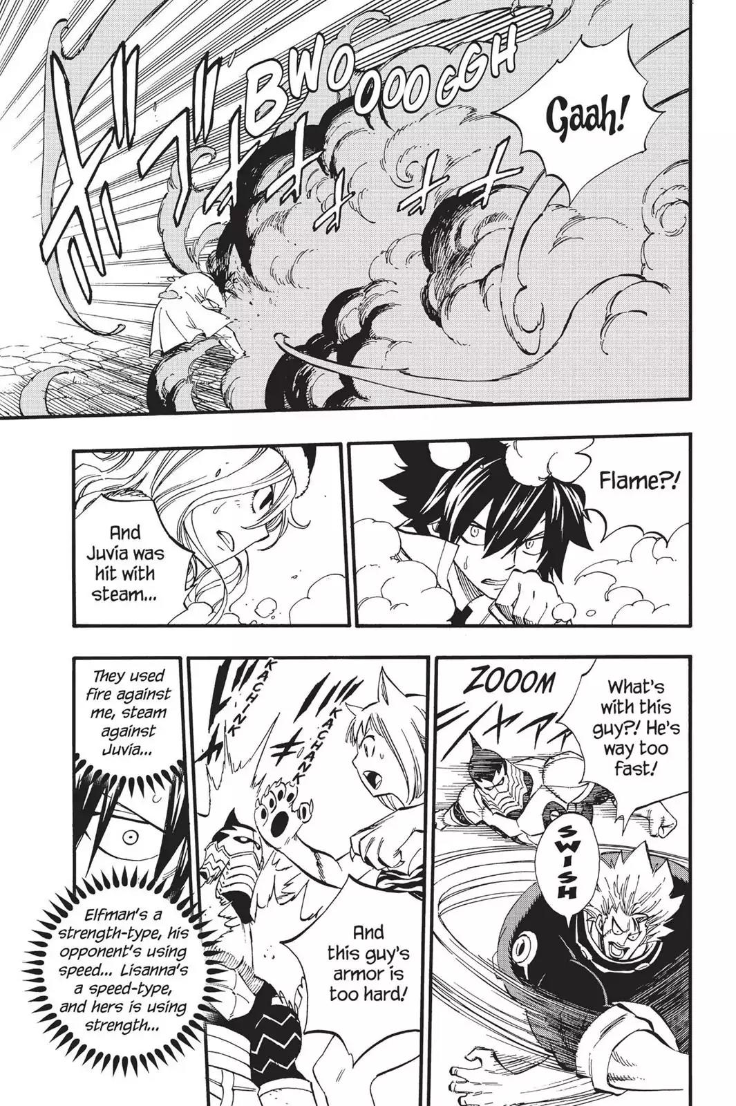 Fairy Tail Chapter 459 - Page 11