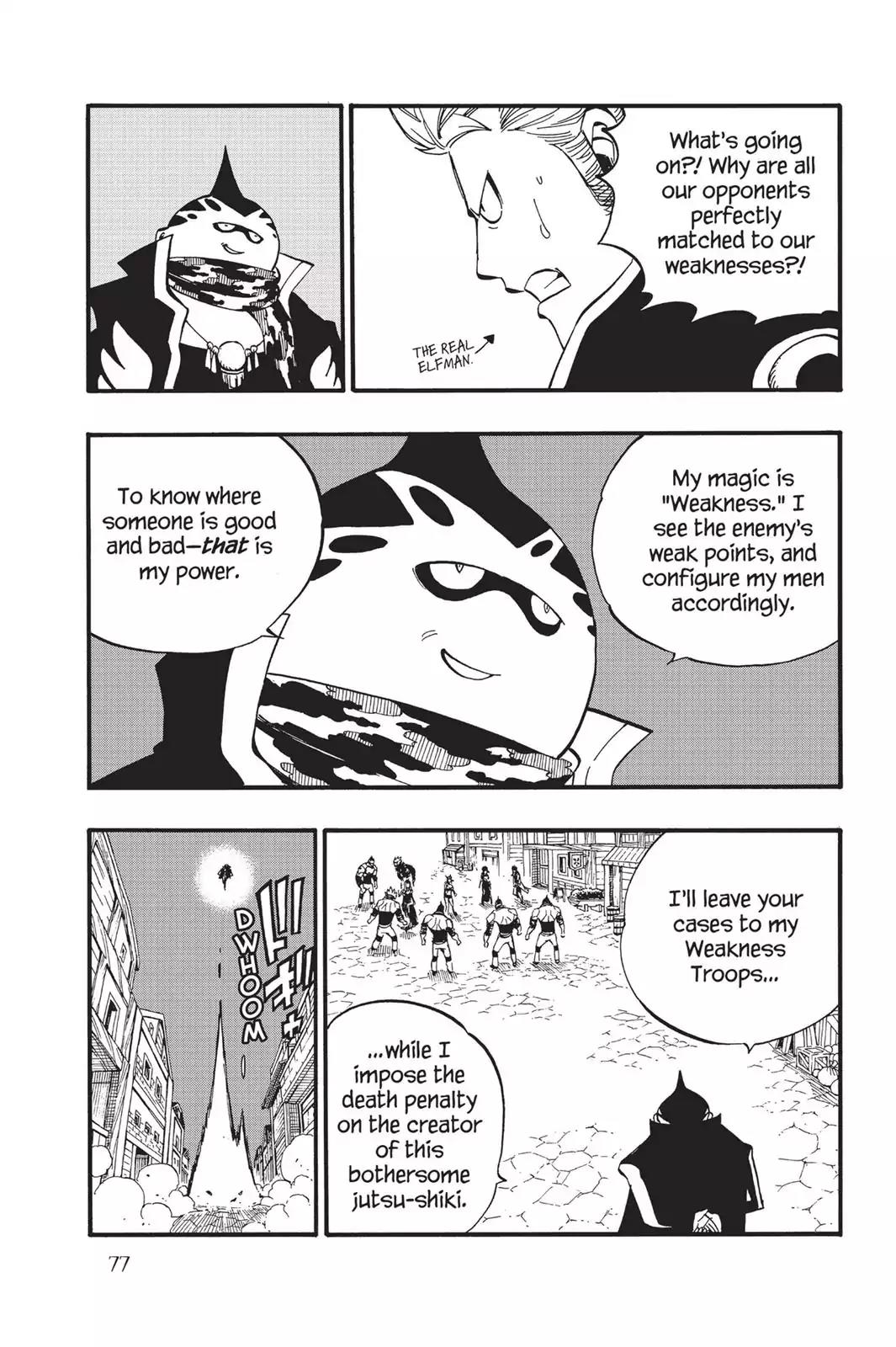 Fairy Tail Chapter 459 - Page 13