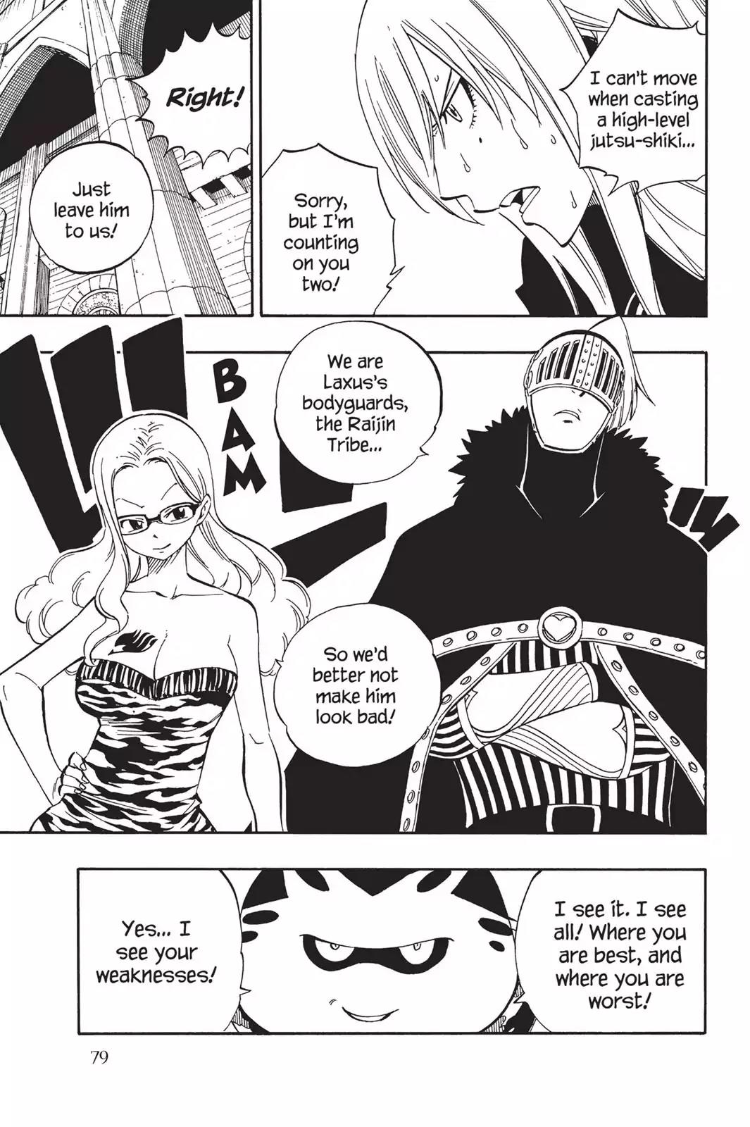 Fairy Tail Chapter 459 - Page 15