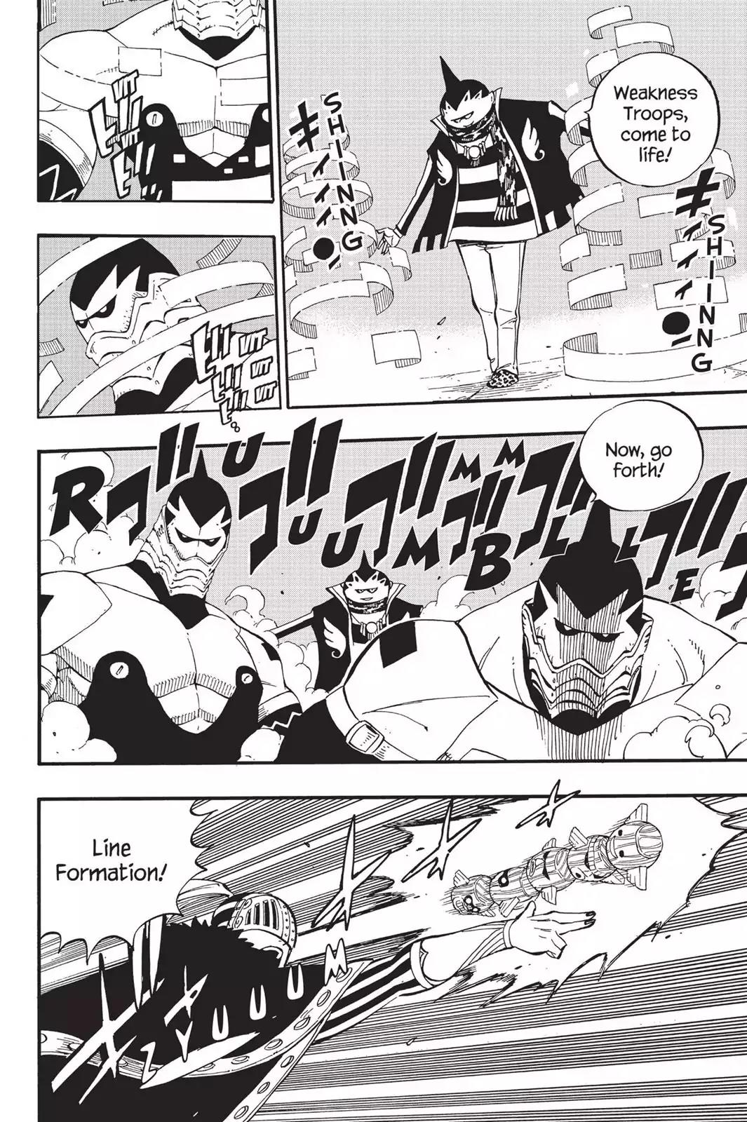 Fairy Tail Chapter 459 - Page 16