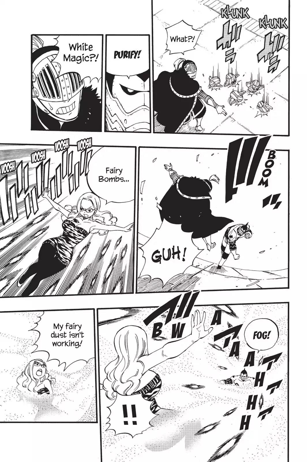 Fairy Tail Chapter 459 - Page 17