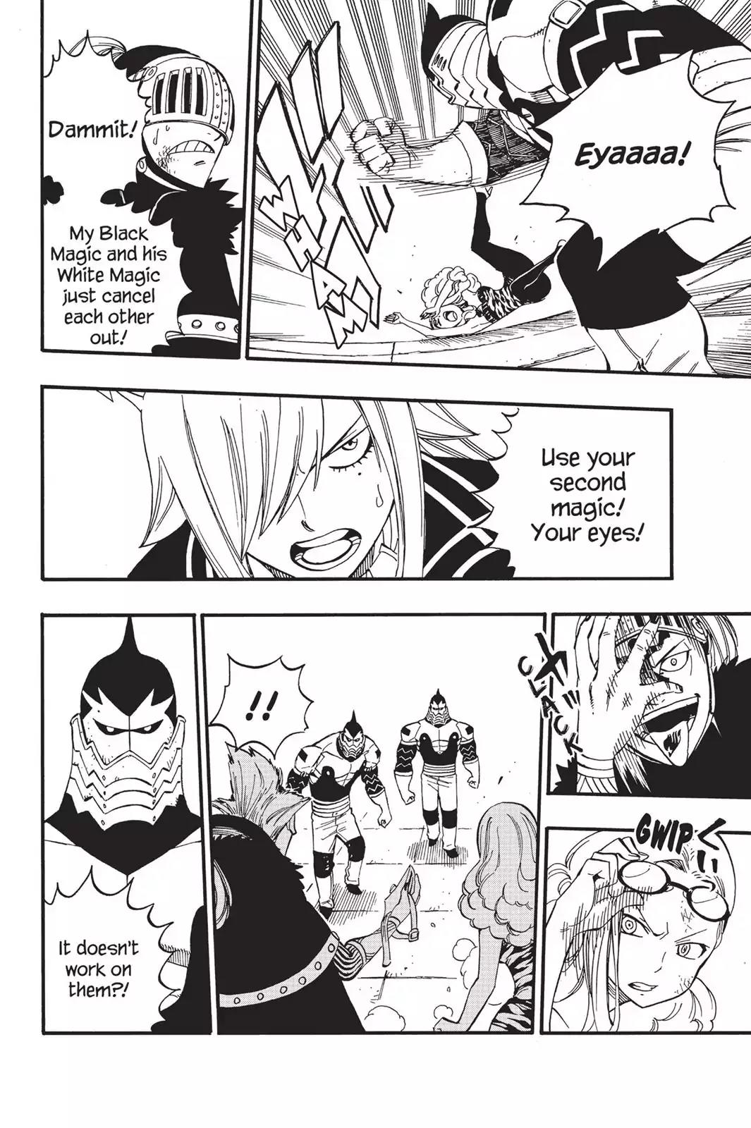 Fairy Tail Chapter 459 - Page 18