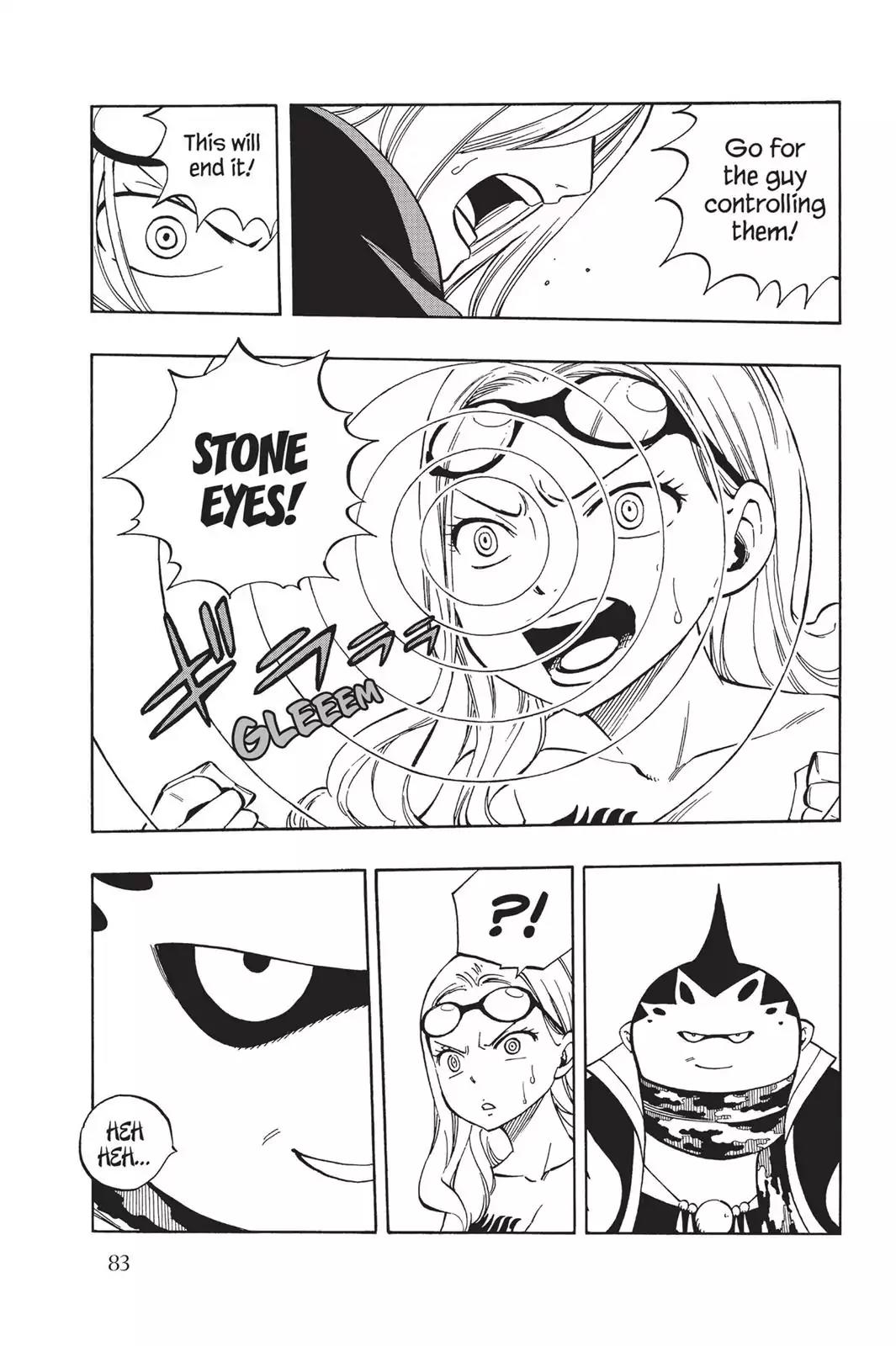 Fairy Tail Chapter 459 - Page 19